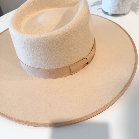 Lack of Color Ivory Rancher Hat - Picture 4 of 9